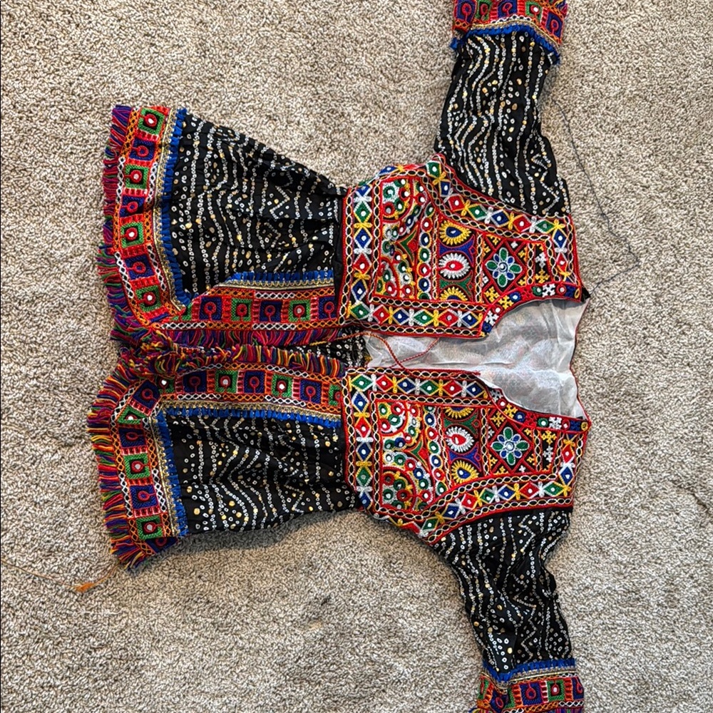 Colorful Kids Traditional Bottoms